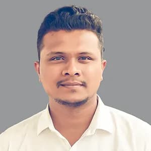 Ashish D.