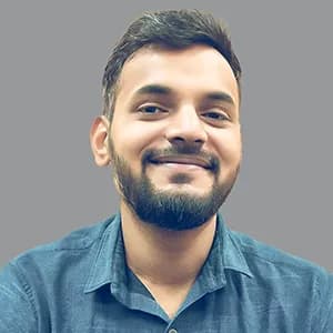 Mayank C.