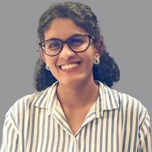 Sharmistha M.