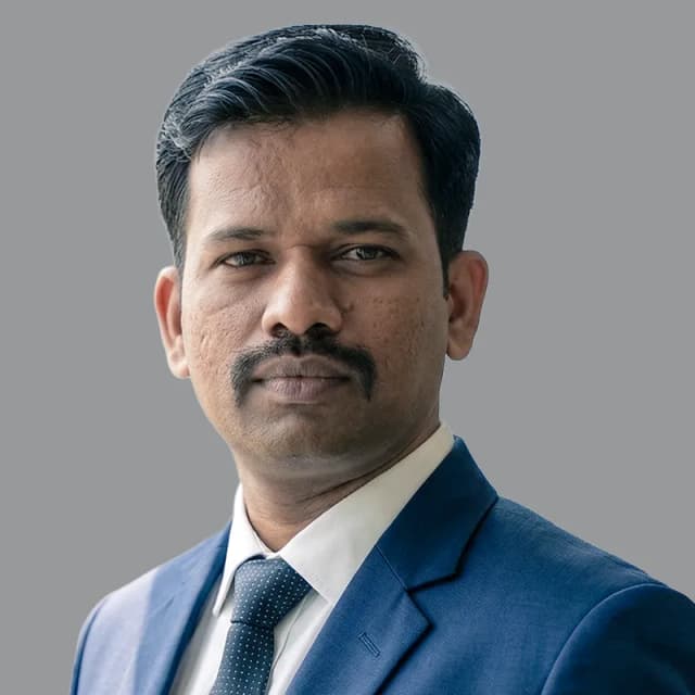 Shivkumar B.