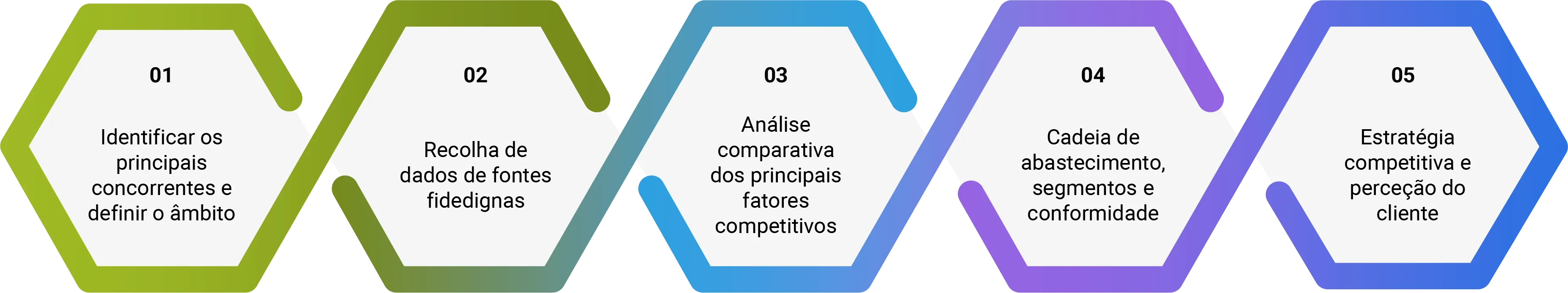 Aplicação Estratégica & Comercialização Research-Process-pt