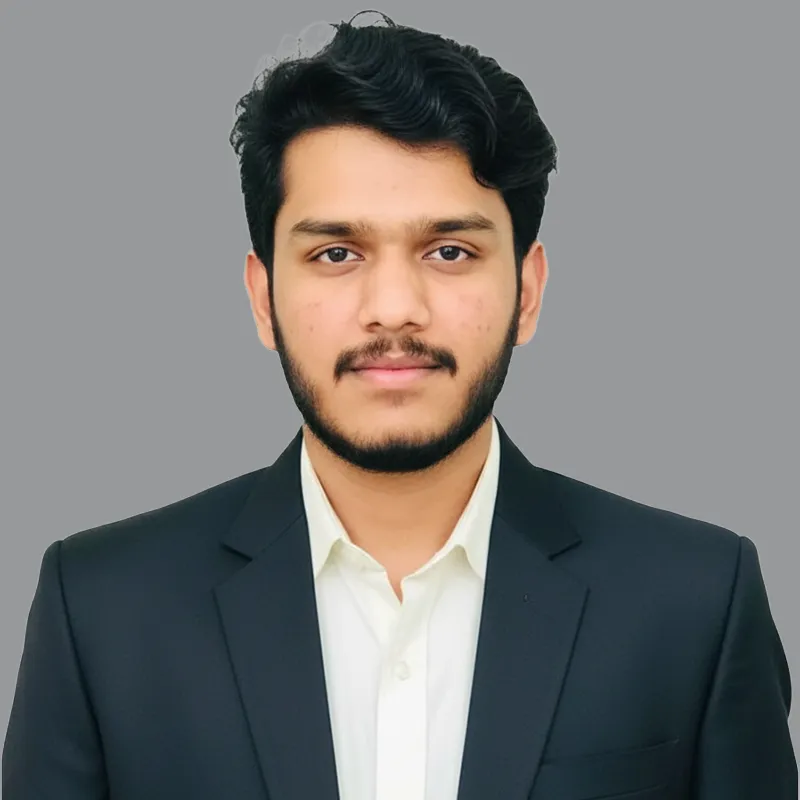 Tejasv G. - Kings Research