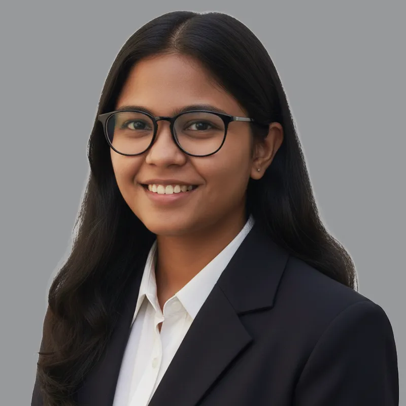 Siddhi R. - Kings Research