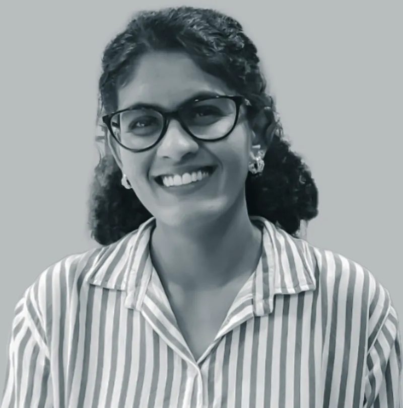 Sharmishtha M. - Kings Research