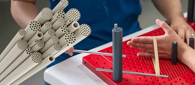 The Ceramic Membrane Shift: Why Industrial High-Performance Applications are Diverging from Polymeric Standards The Ceramic Membrane Shift: Why Industrial High-Performance Applications are Diverging from Polymeric Standards