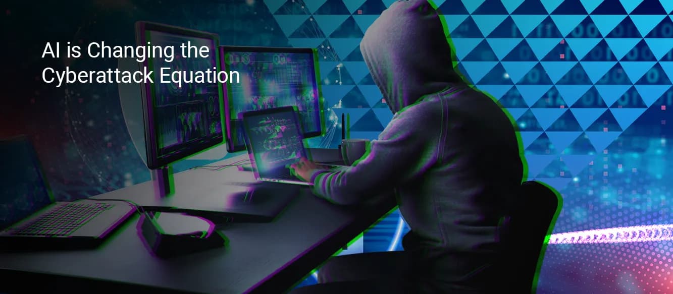 As AI Attacks Scale, What Will AI in Cybersecurity Have to Defend Next? As AI Attacks Scale, What Will AI in Cybersecurity Have to Defend Next?