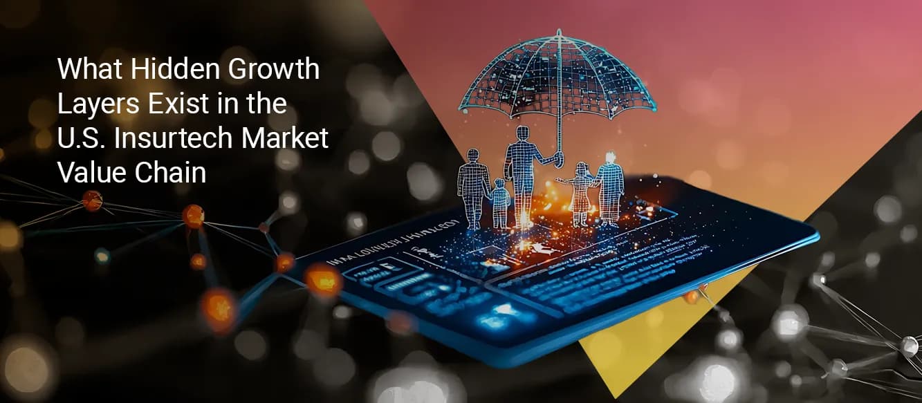 What Hidden Growth Layers Exist in the U.S. Insurtech Market Value Chain? What Hidden Growth Layers Exist in the U.S. Insurtech Market Value Chain?