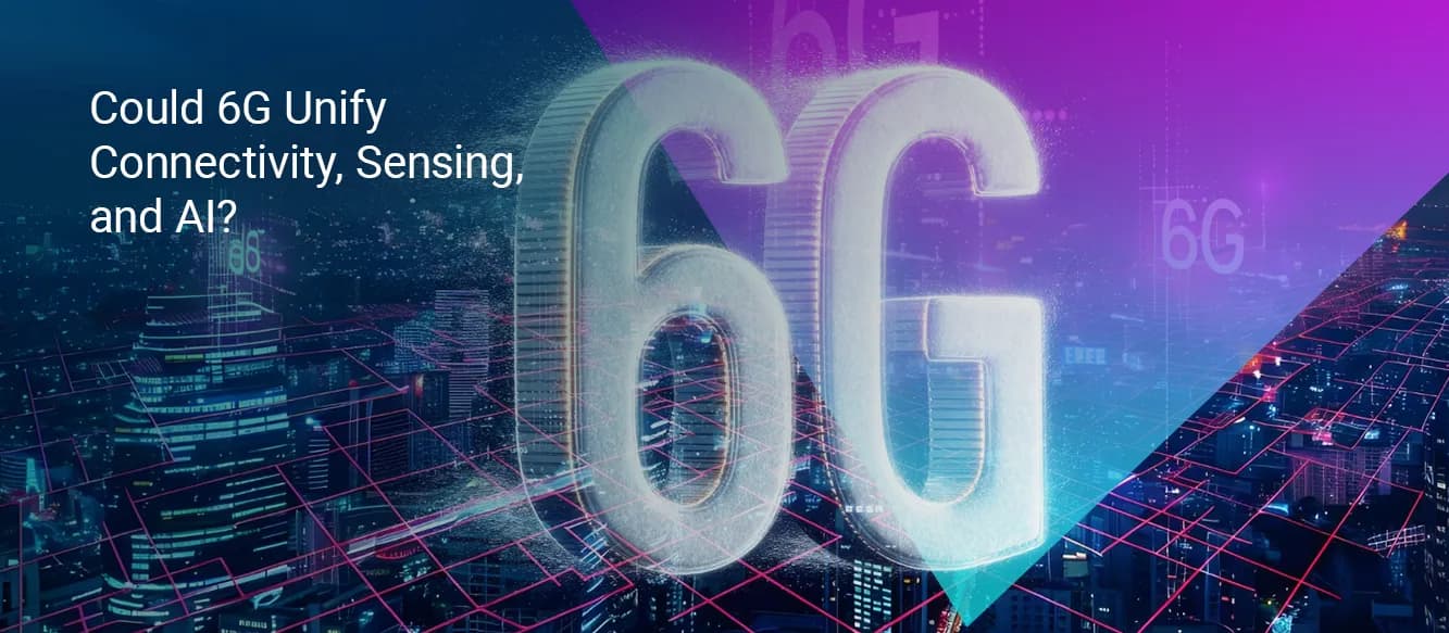 Can 6G Connect, Sense, Compute, and Communicate as One Network? Can 6G Connect, Sense, Compute, and Communicate as One Network?