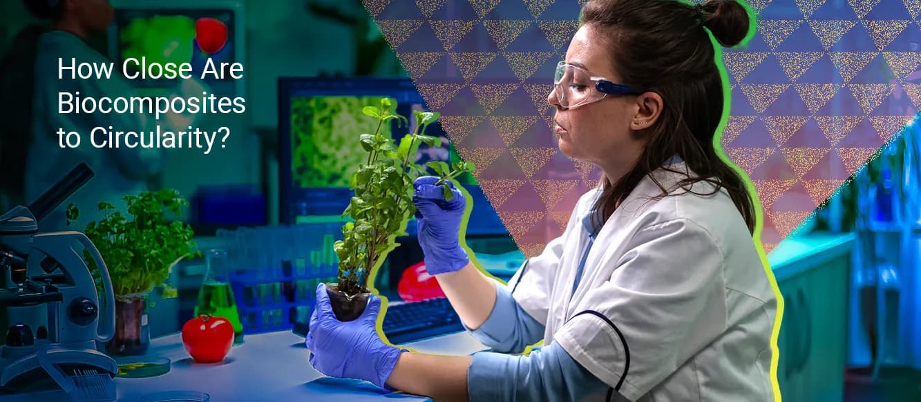 Could Biocomposites Become Truly Circular? Inside the Race to Solve Recycling and End-of-Life Challenges Could Biocomposites Become Truly Circular? Inside the Race to Solve Recycling and End-of-Life Challenges