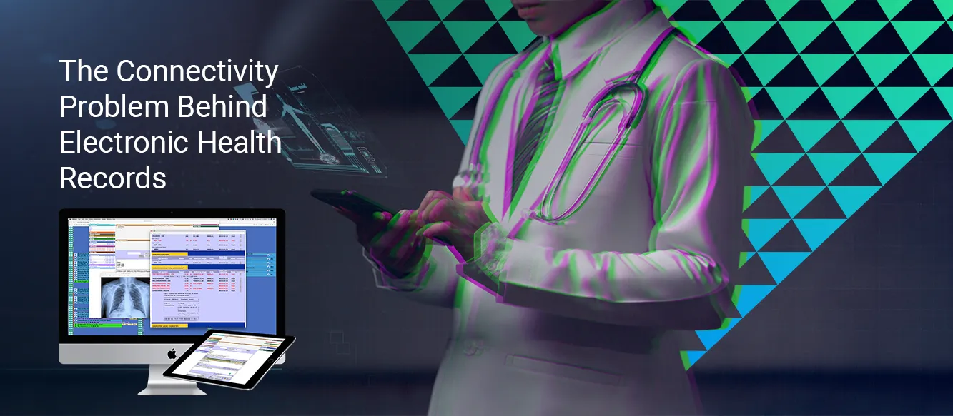 Why Electronic Health Record Interoperability Is Still Hard Even When Healthcare Data Is Digital Why Electronic Health Record Interoperability Is Still Hard Even When Healthcare Data Is Digital