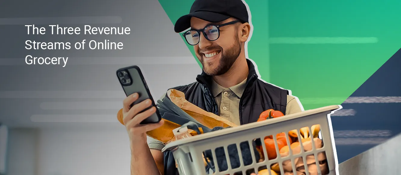Can Grocers Make Money From the Same Customer Three Times? The New Economics of the Online Grocery Market Can Grocers Make Money From the Same Customer Three Times? The New Economics of the Online Grocery Market