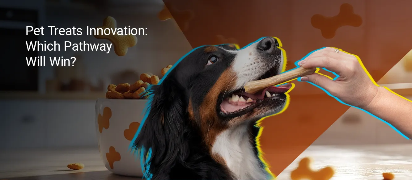 What Will Define the Next Generation of Pet Treats: Functional Nutrition, Novel Proteins, or Sustainable Processing? What Will Define the Next Generation of Pet Treats: Functional Nutrition, Novel Proteins, or Sustainable Processing?