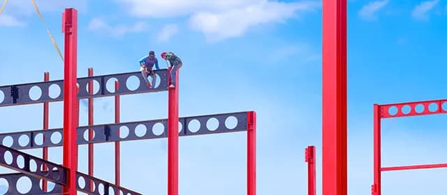 How Is Structural Steel Shaping the Future of Modular and Prefabricated Construction? How Is Structural Steel Shaping the Future of Modular and Prefabricated Construction?