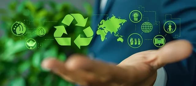 Circular Economy: Unlocking Industrial Resilience and Sustainable Growth Circular Economy: Unlocking Industrial Resilience and Sustainable Growth