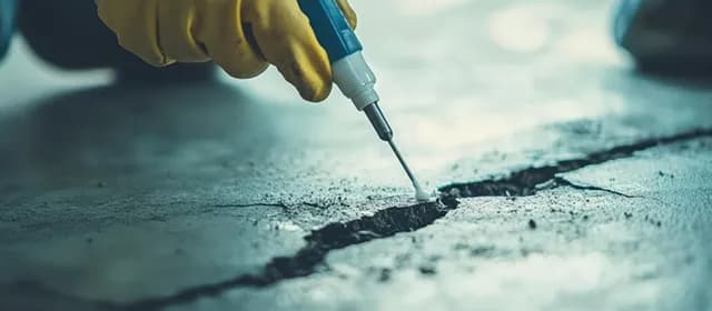 Self-Healing and Eco-Friendly Crack Sealers: The Future of Pavement Repair Self-Healing and Eco-Friendly Crack Sealers: The Future of Pavement Repair
