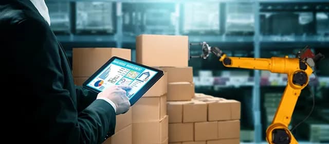 Integration of 5G and Edge Computing for Real-Time Supply Chain Automation Integration of 5G and Edge Computing for Real-Time Supply Chain Automation