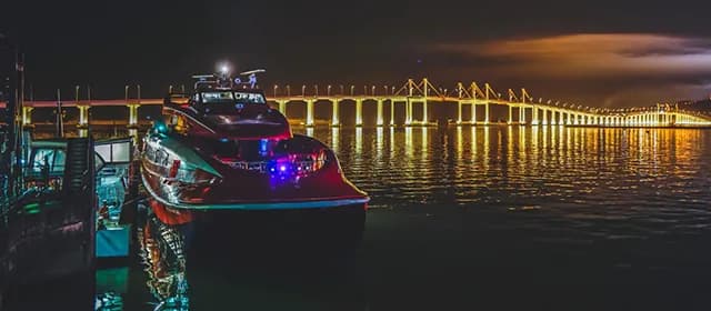 Impact of Electrification and Autonomous Vehicles on Navigation Lighting Demand Impact of Electrification and Autonomous Vehicles on Navigation Lighting Demand